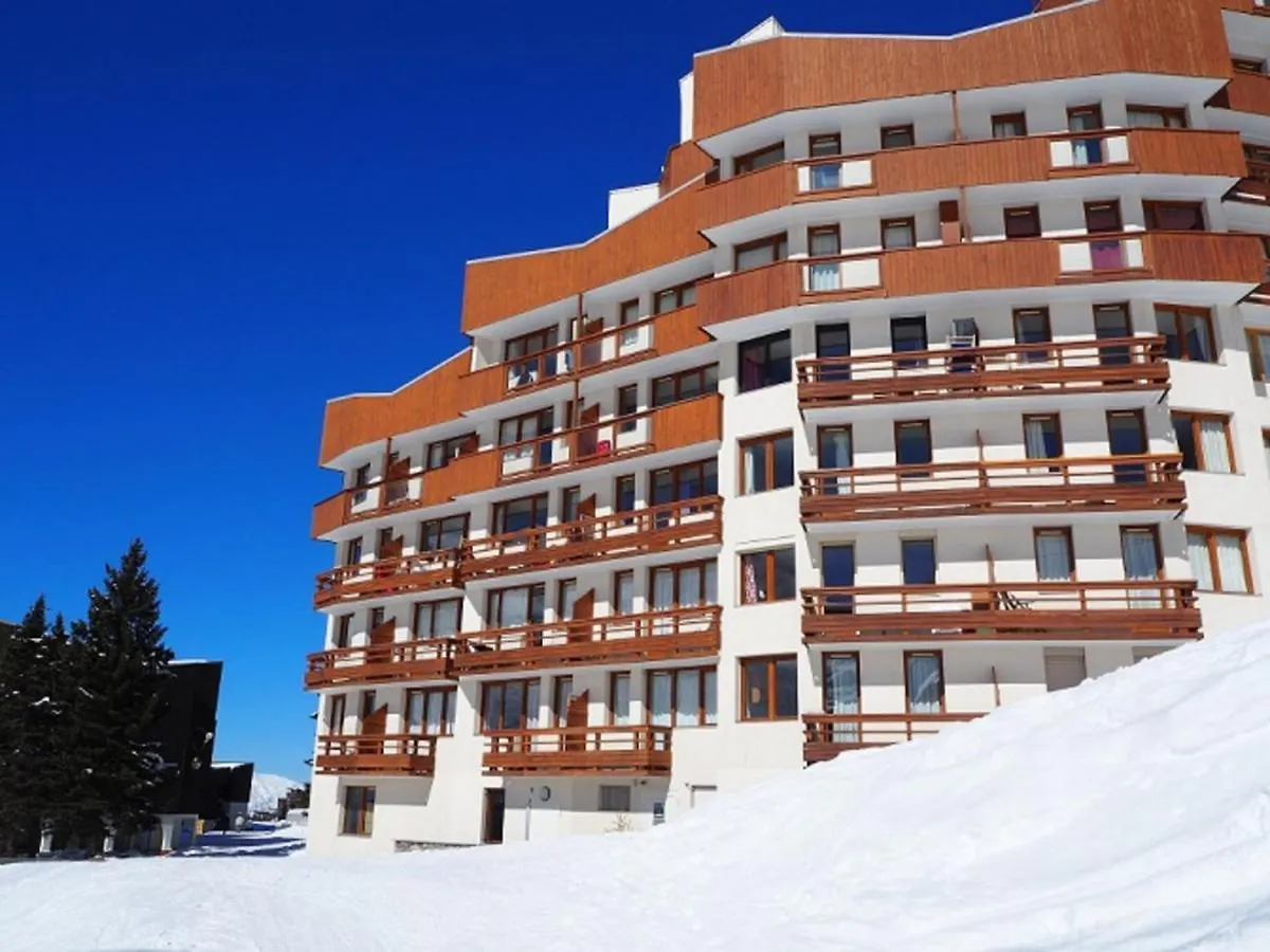 Appartement 2 Pieces Avec Balcon, Expose Sud, Aux Pieds Des Pistes - Les Menuires - Fr-1-178-81 Saint-Martin-de-Belleville