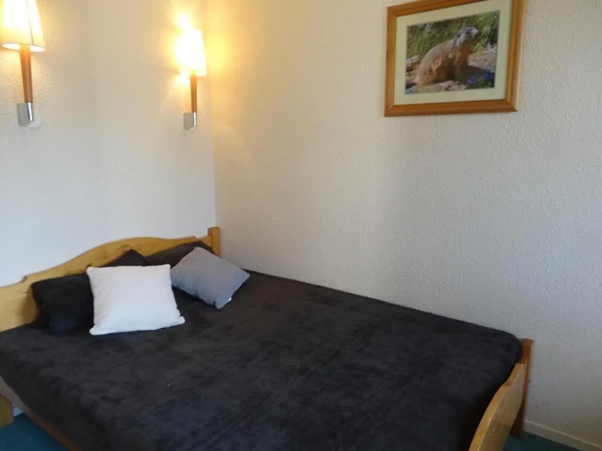 Apartment Appartement 2 Pieces Avec Balcon, Expose Sud, Aux Pieds Des Pistes - Les Menuires - Fr-1-178-81 Saint-Martin-de-Belleville